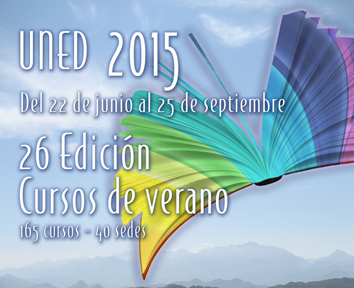 Cursos de verano UNED 2015